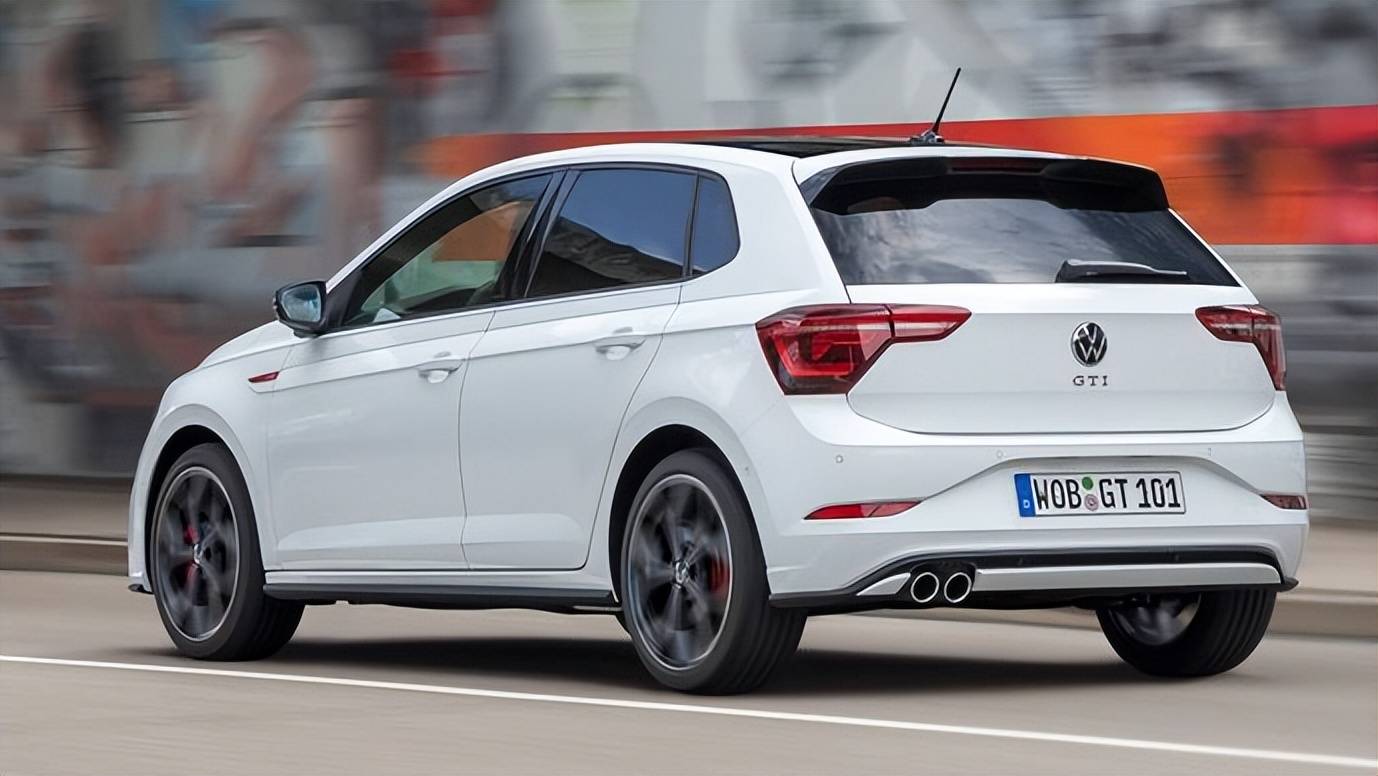 全新大众pologti海外发布20t动力国内无缘