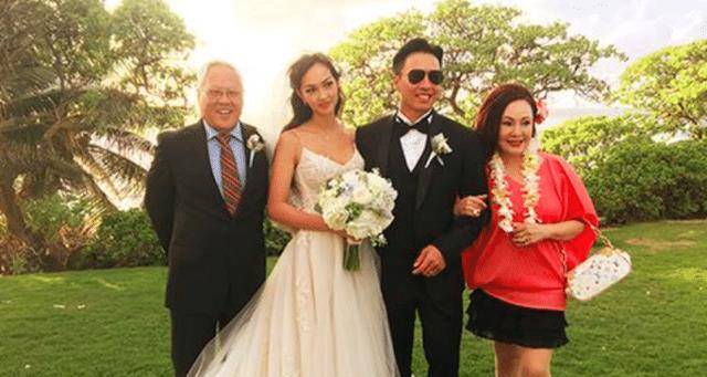 情断李玟甩了谢婷婷安志杰为什么转身娶了混血超模杰西卡c