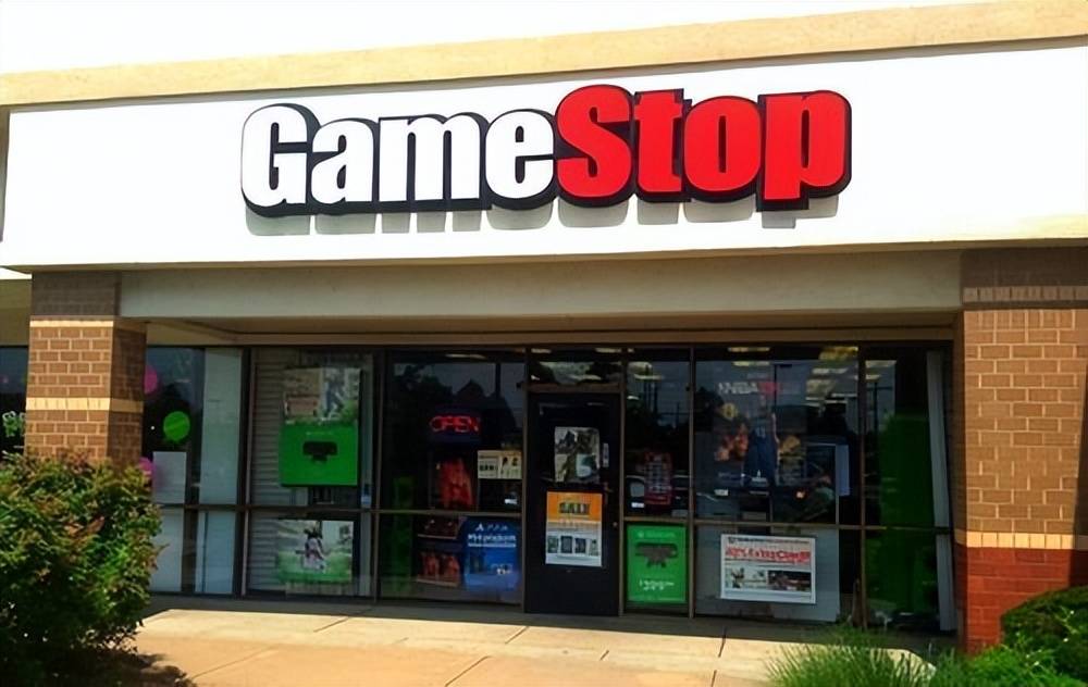 游戏驿站q1净销售额同比增长78净亏损扩大至158亿美元