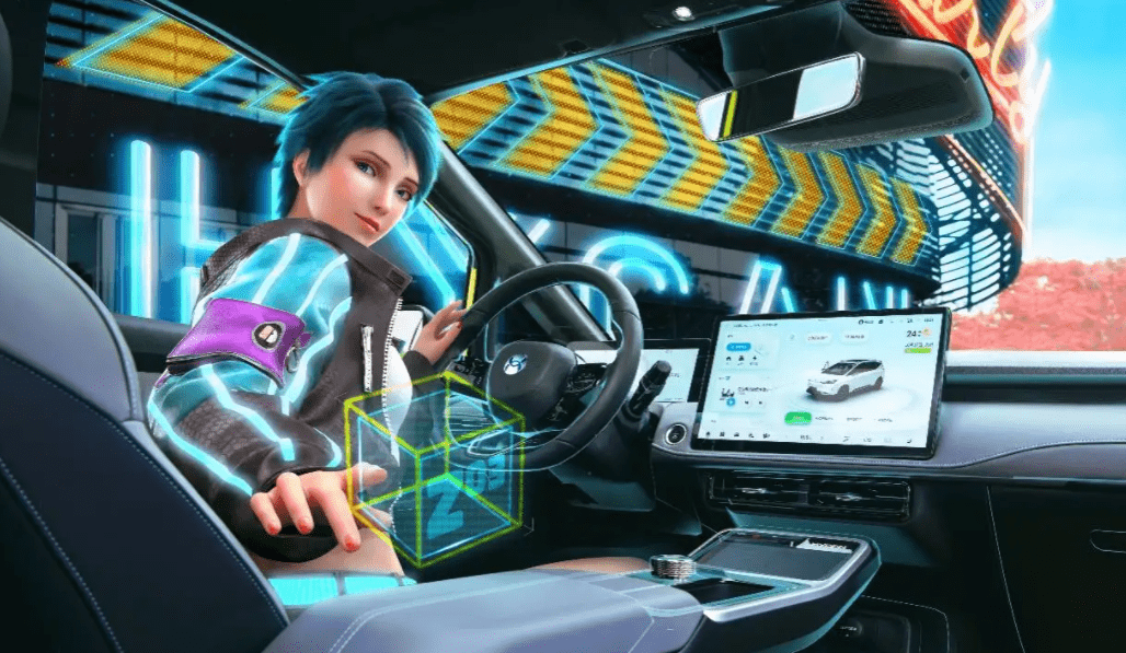 艺画开天凭借原创ip授权与奥迪,欧莱雅,华硕等众多国际一线品牌展开了