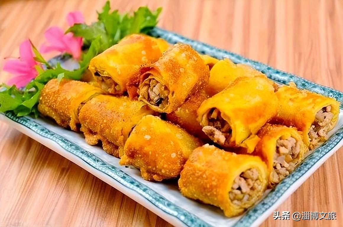 "博山菜"是山东淄博最有名的菜系?看网友是怎么说的._美食_差异_历史