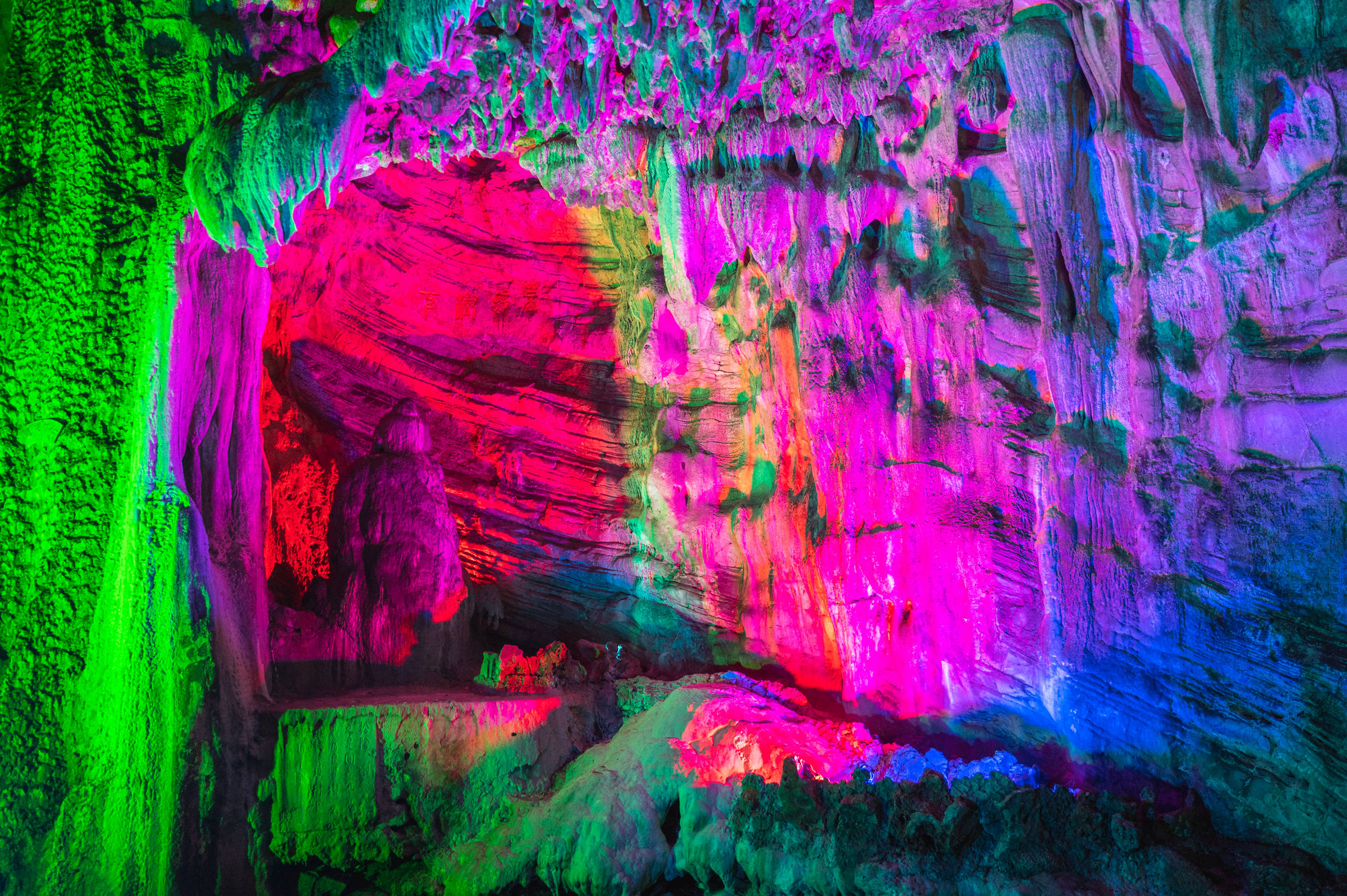 原创宜兴三奇之首享有欲界仙都的美誉常年气温23摄氏度