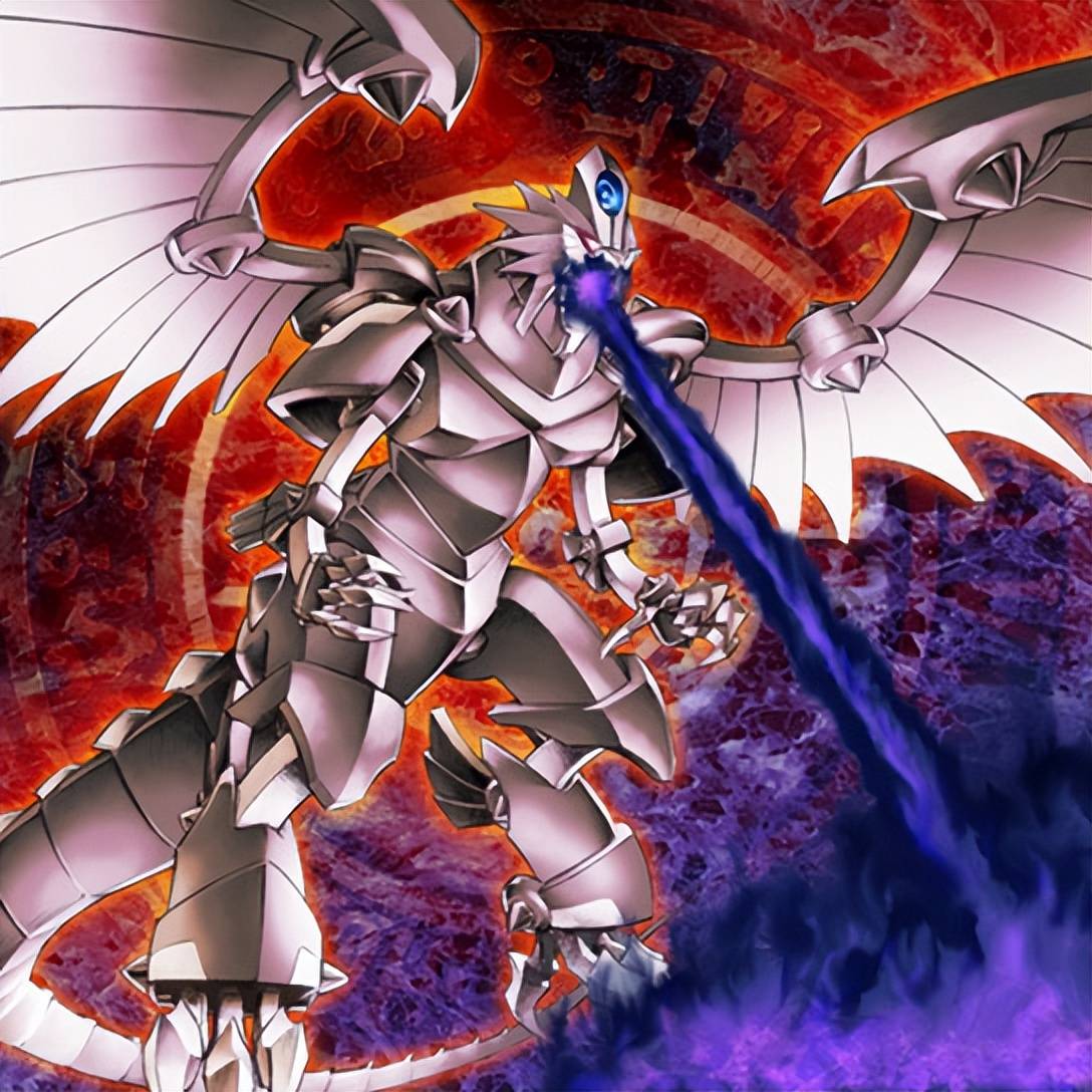 原创lv怪兽的最终形态武装龙打破传统限制魔法的lv怪兽不在少数