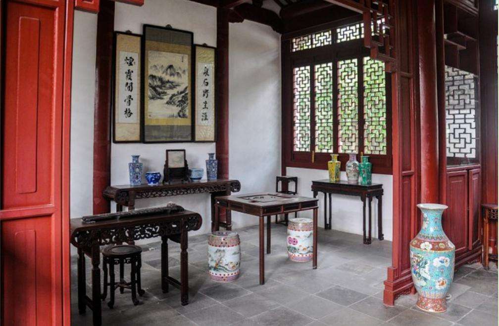 贾探春能够成为王妃,不仅因为判词,房间的摆设看出此人不简单_秦可卿