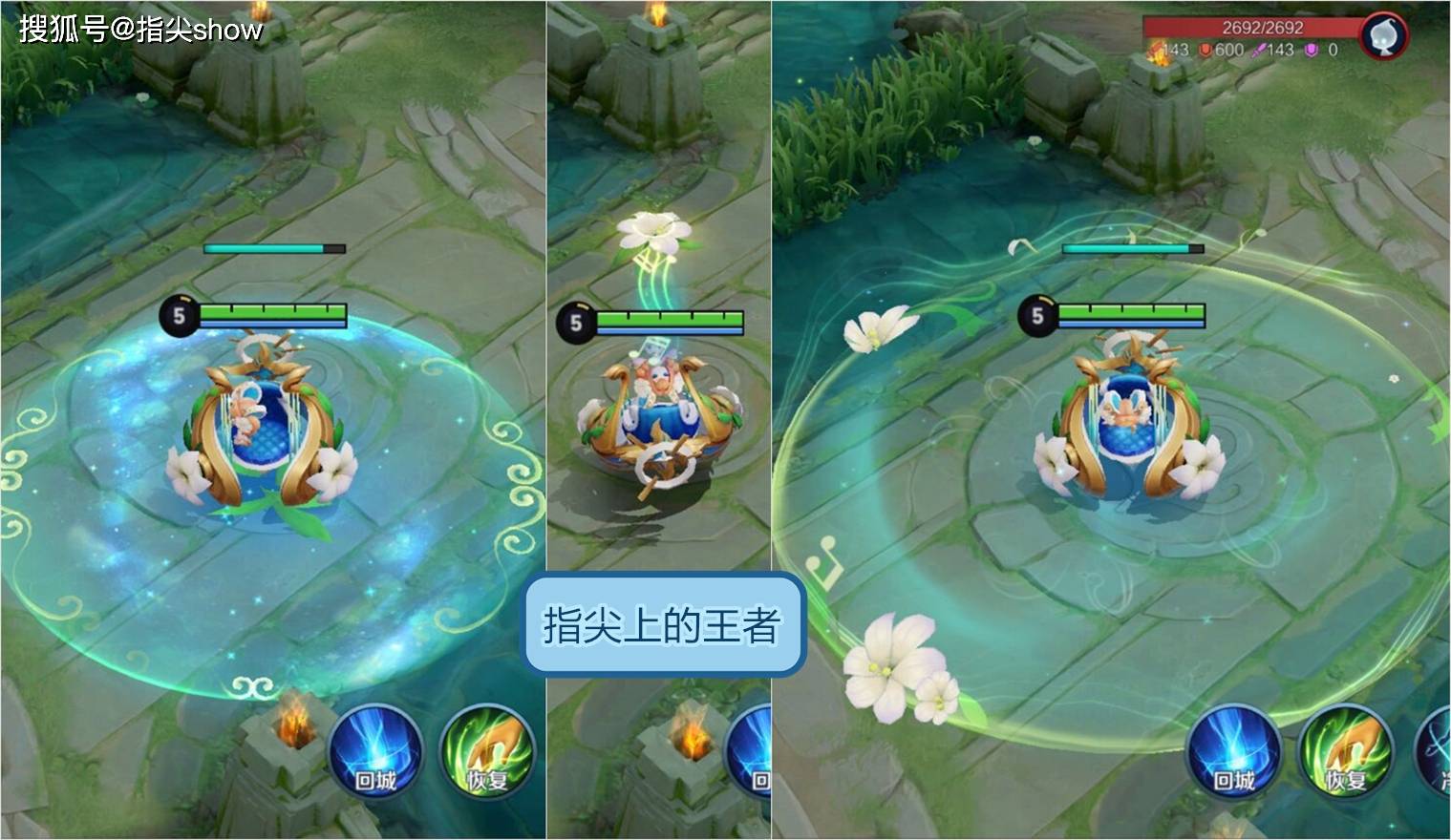 蔡文姬四款皮肤评分公布舞动绿茵特效最好繁星吟游已成神作