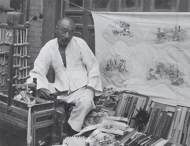 清末吴仁源:意外得到一本稀世奇书,长辈却劝他:赶紧毁掉为上策_书童