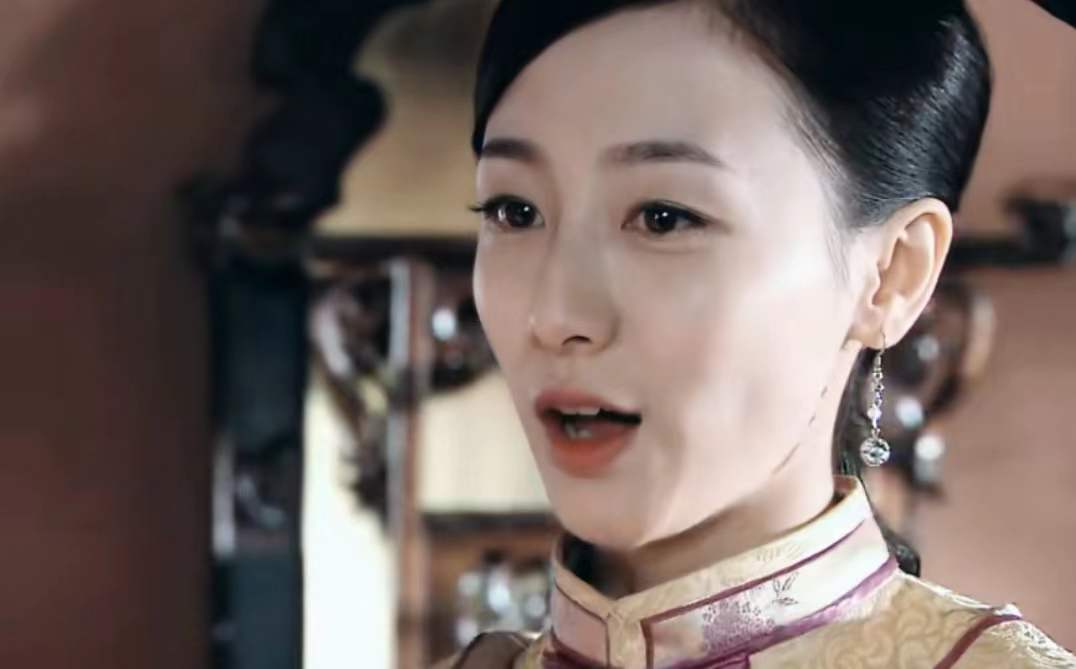 还记得步步惊心中的玉檀吗她现在还是剧火人不火