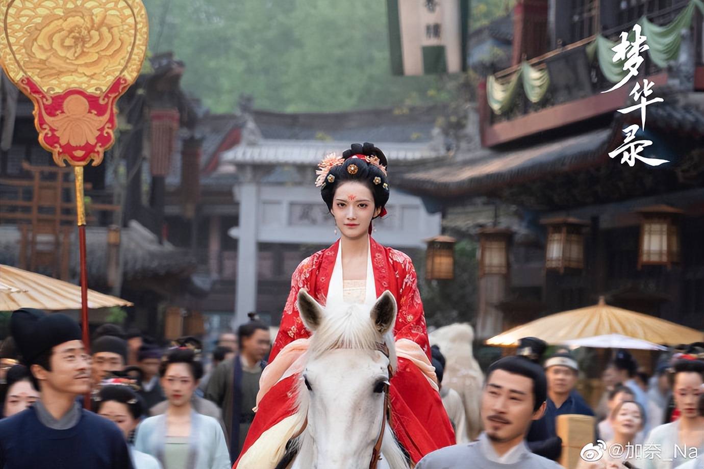 冲着刘亦菲看 梦华录 没想到却被花魁张好好圈粉了 女性 职业 宋引章 冲着刘亦菲看 梦华录 没想到却被花魁张好好圈粉了 女性 职业 宋引章