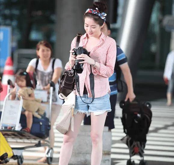 美貌曾比肩李英爱,被李赫宰视为理想型,却因整容前照片遭抵制_崔贞媛