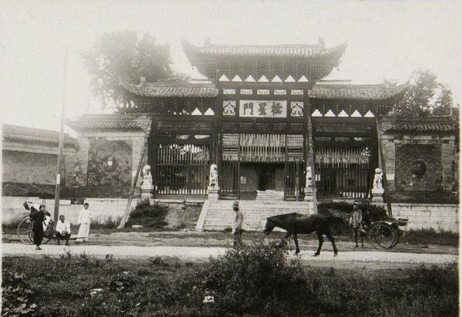 南京30、40年代老照片
