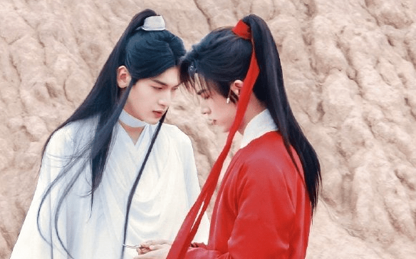 原创选角选了半个娱乐圈的天官赐福你满意吗