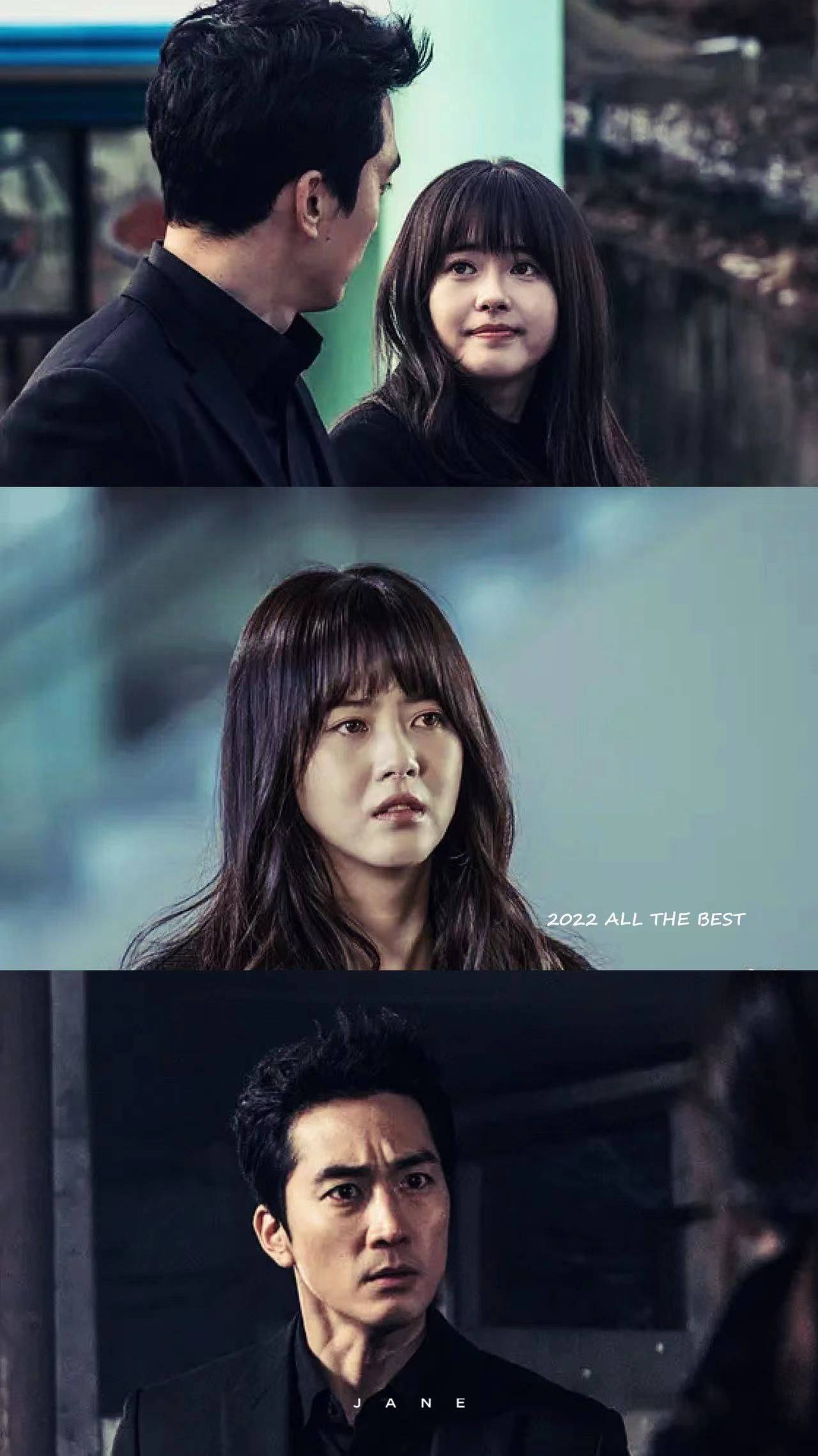 这是一部生死推理剧,讲述围绕附身到警察身上的守护死亡的地狱使者和