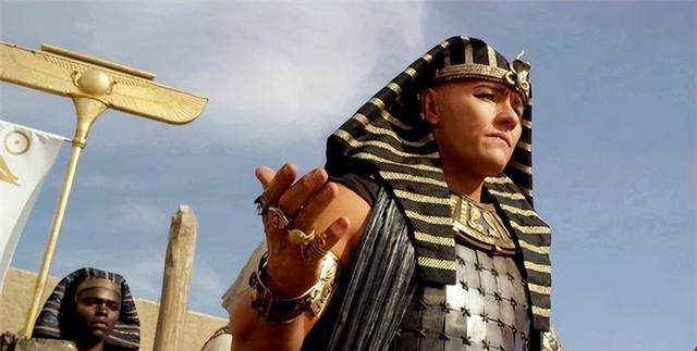 原创古埃及法老娶了自己女儿还和她生孩子为啥不觉得违背了伦理