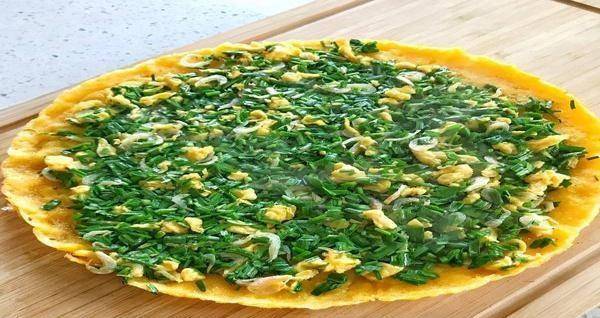 原创记忆中的食物老北京烀饼