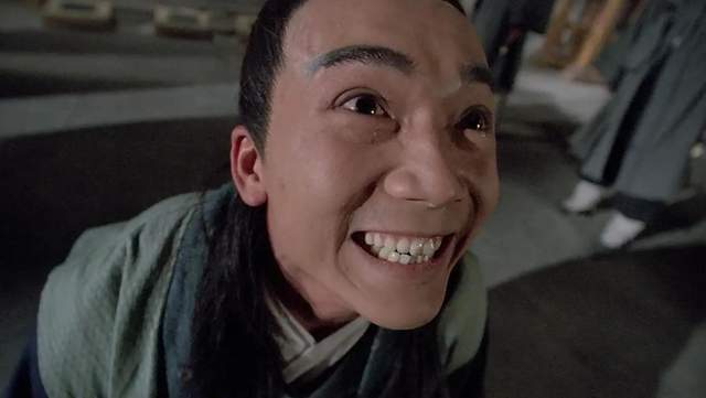 原创给港片里最厉害的13位反派排名张耀扬仅第3任达华垫底了