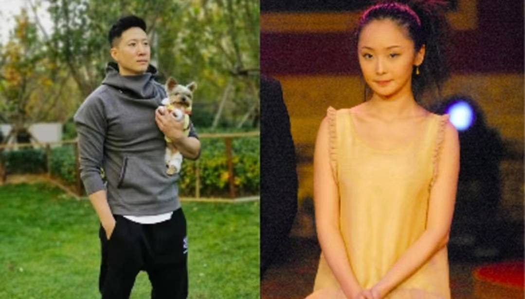 男人味十足!洪金宝42岁小儿子罕见晒照