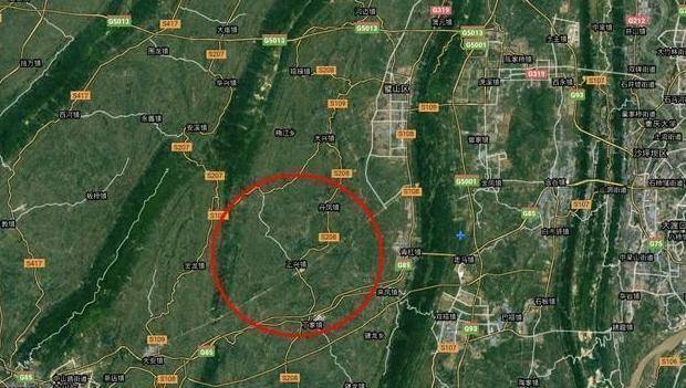 重庆第二座机场来了,占地45000亩,规模4f级,预计2030年丙乙插图2