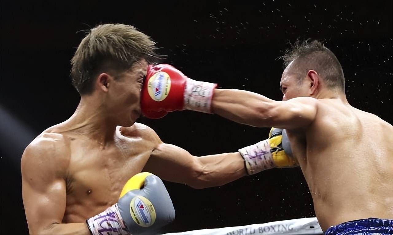 日本第一拳王悬了 名宿 帕奎奥接班人能击败日本拳击一哥 奈尔 井上上 级别