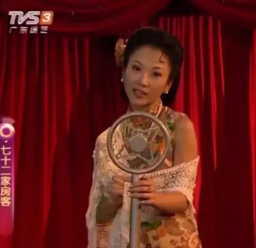 广东人最喜欢的电视角色:时尚万种的韩师奶,如今她变了