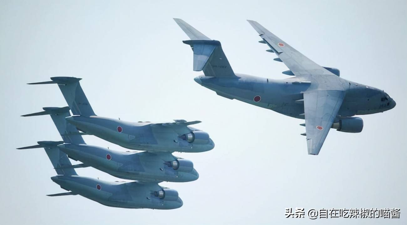 日本空自裝備志——c-2大型運輸機_載重_機體_美國