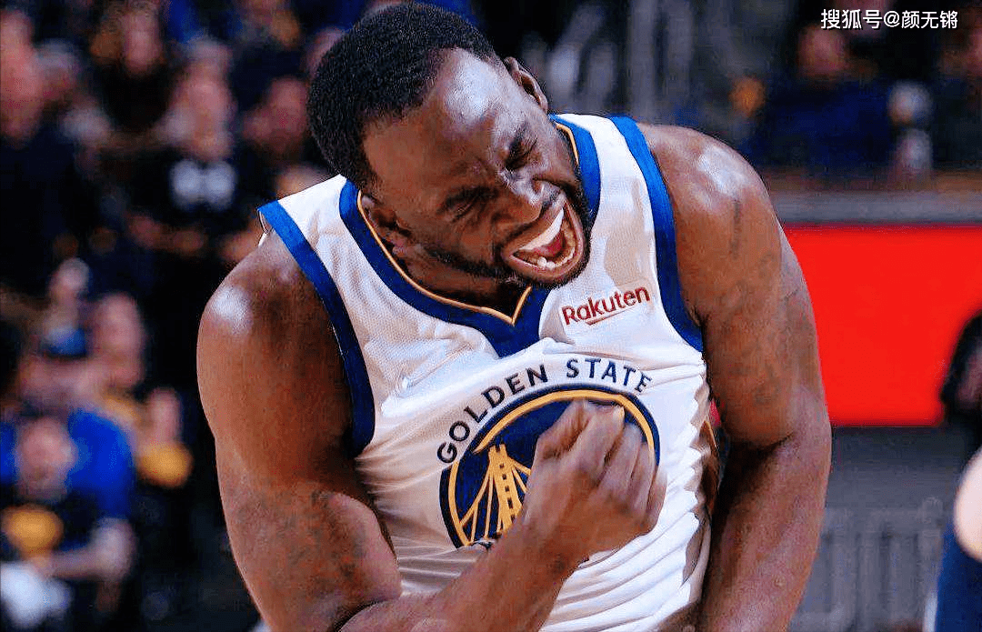 原创裁判真纵容追梦格林总决赛将因他掀起高潮该到斯玛特发力回应了