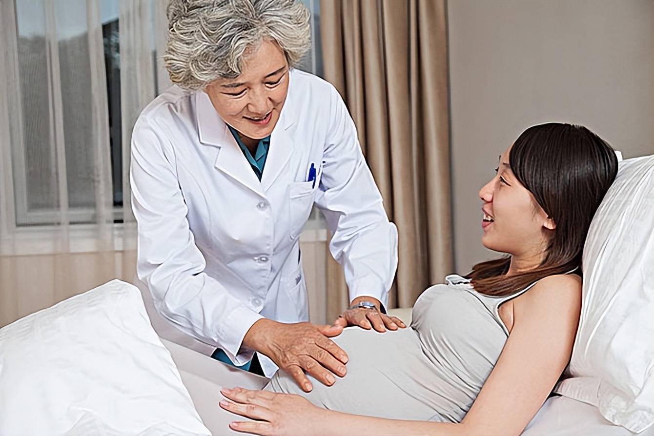 孕早期,胎宝究竟在孕妈肚子里干什么？人家随时都在努力成长呢