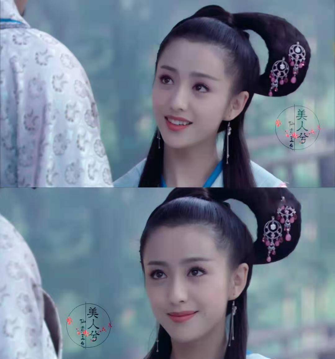 佟丽娅在古装剧和舞台上的绝美瞬间,快快收藏起来_扮相_造型_电视剧