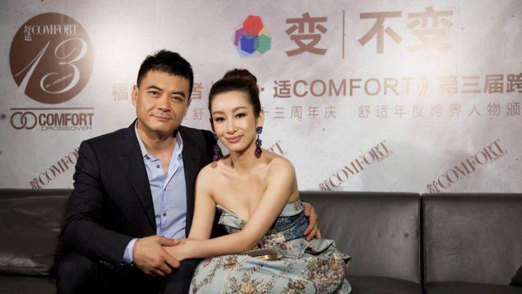 原创她是王新军前妻曾因武林外传一角出彩如今已退居幕后