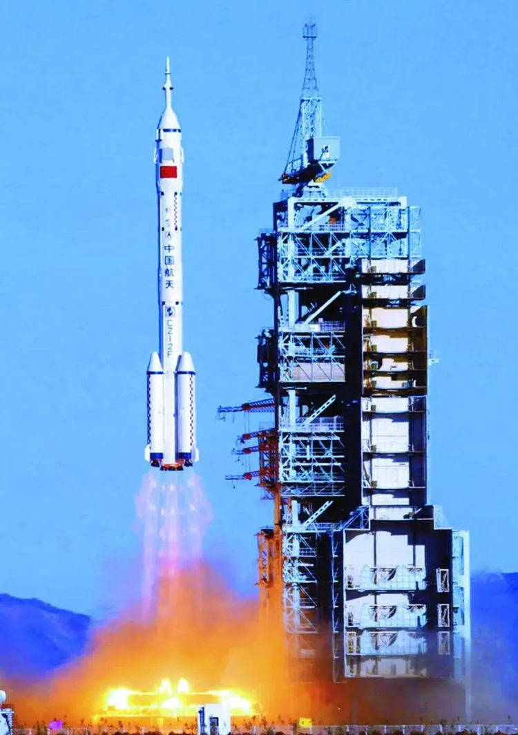 千年飞天梦盛世得以圆画范兴儒