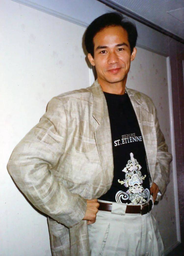 香港电影第一反骨仔李子雄,反派中的反派,做他的老大