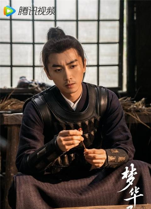 《梦华录》首播 陈晓演绎顾千帆的"爆裂与温柔"_阎罗_皇城_角色