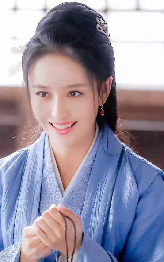 佟丽娅在古装剧和舞台上的绝美瞬间,快快收藏起来_扮相_造型_电视剧