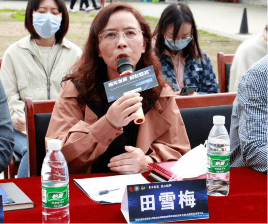 田雪梅用实际行动践行人大代表的职责与担当