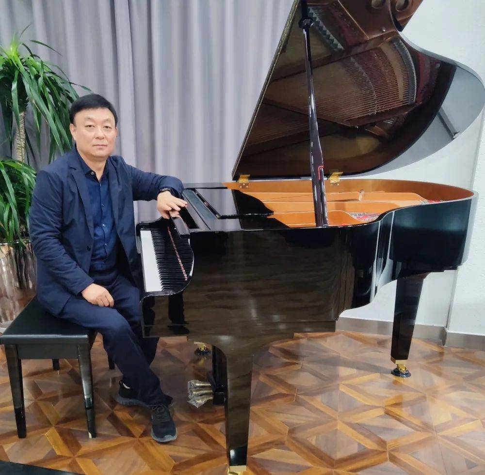 祝贺钢琴家刘爱民教授正式成为赛乐尔三益艺术家_音乐舞蹈_河北省