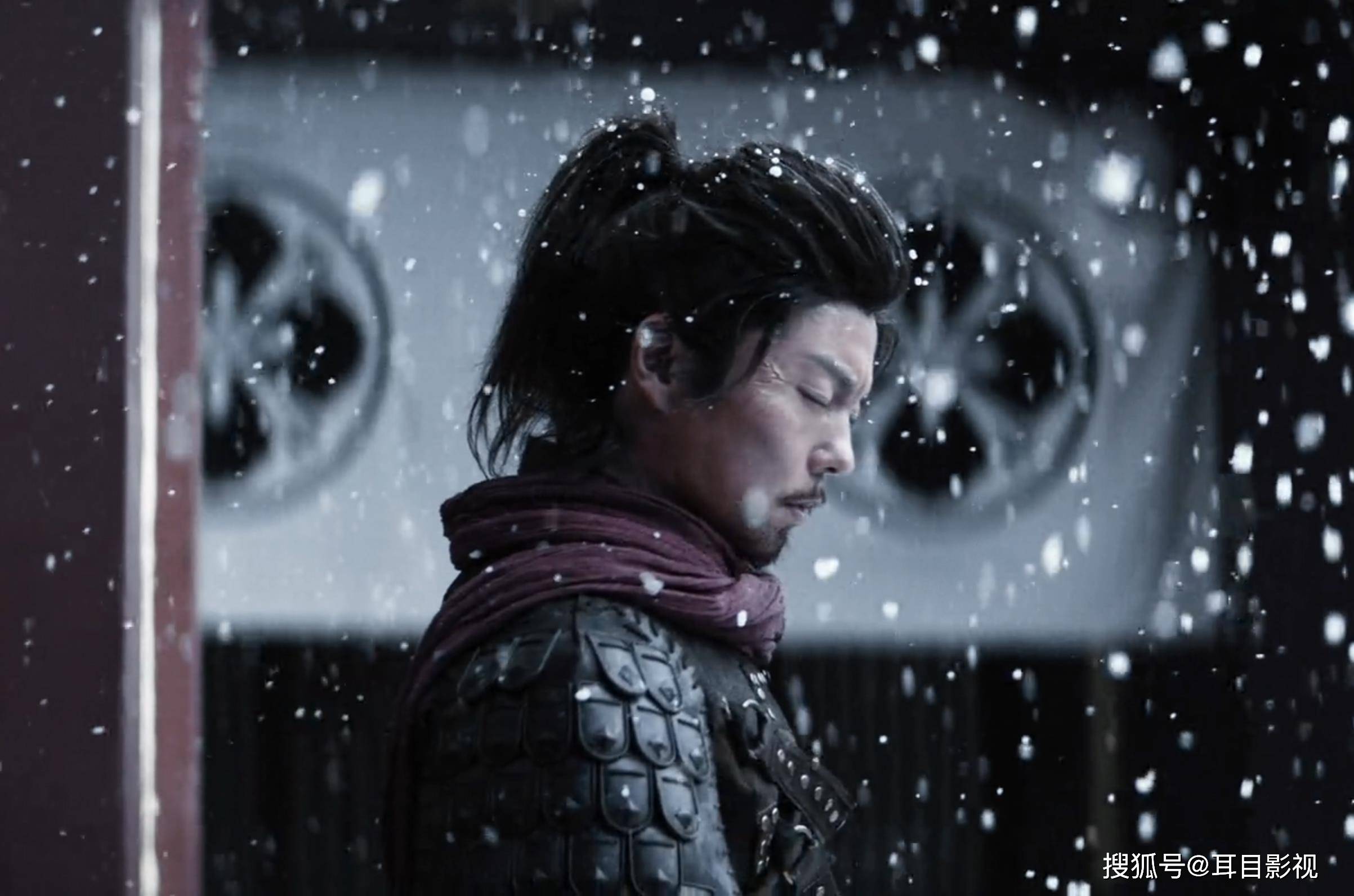 武侠电影目中无人谢苗饰演古代盲侠十步杀一人千里不留行