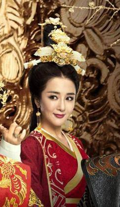 "古装第一美人"李依晓的奋斗史和她的绯闻爱情_高希希_叶璇_电视剧