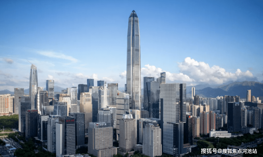今天去福田加福华尔登府邸踩盘了!谈谈个人感受。感觉真的挺不错的!_住宅_深圳_建面