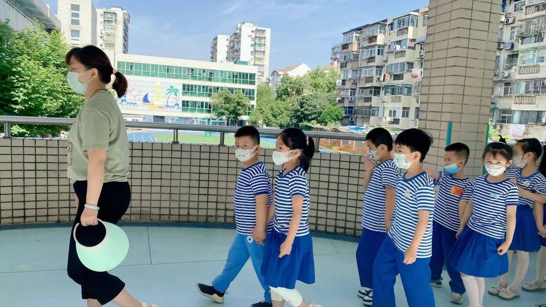 原创南京市海英小学科学幼小衔接这场教研干货满满