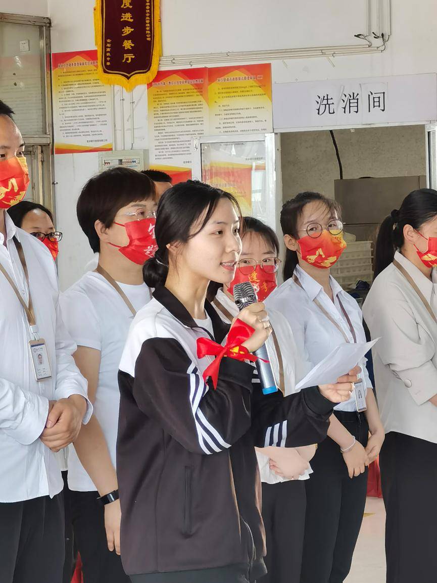 利剑出鞘决战高考记金石中学2022届高考出征仪式