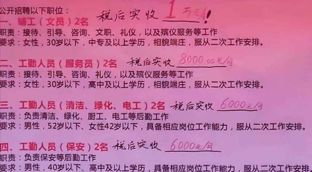 如何应聘