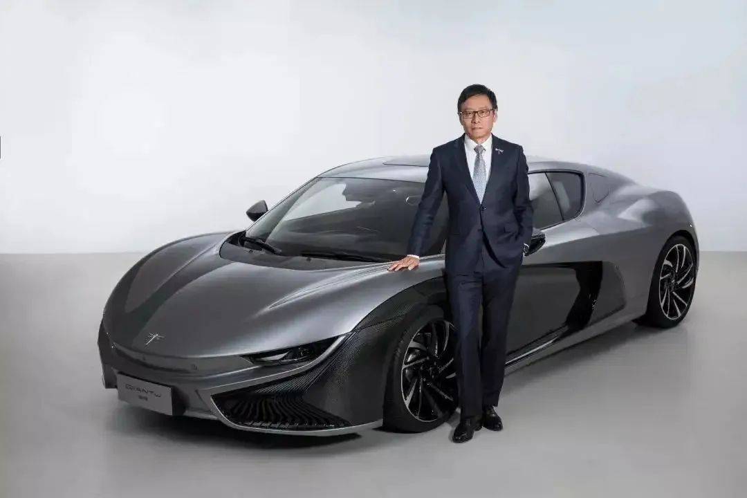 陆群前途汽车的大反攻开始了电动势