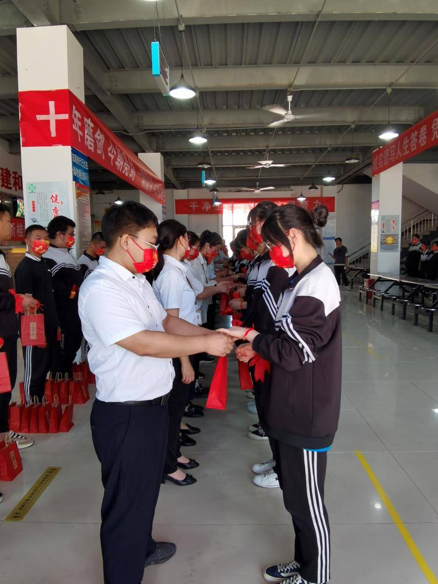 利剑出鞘 决战高考 | 记金石中学2022届高考出征仪式_高三_学子_送