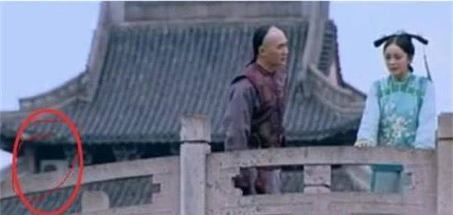 笑到肚子疼的穿帮镜头，不笑我叫你师父