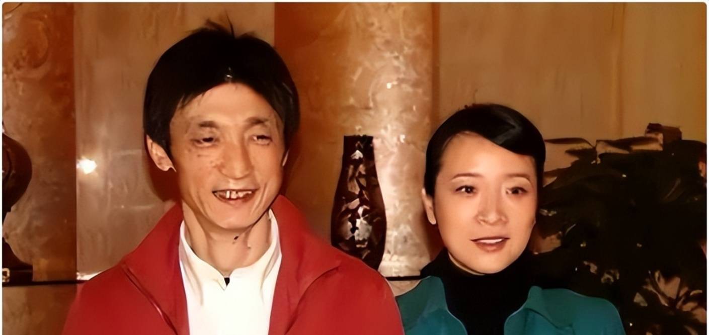 陈小艺多次闹绯闻,跟丈夫分居多年,刘惠宁为什么不离婚?