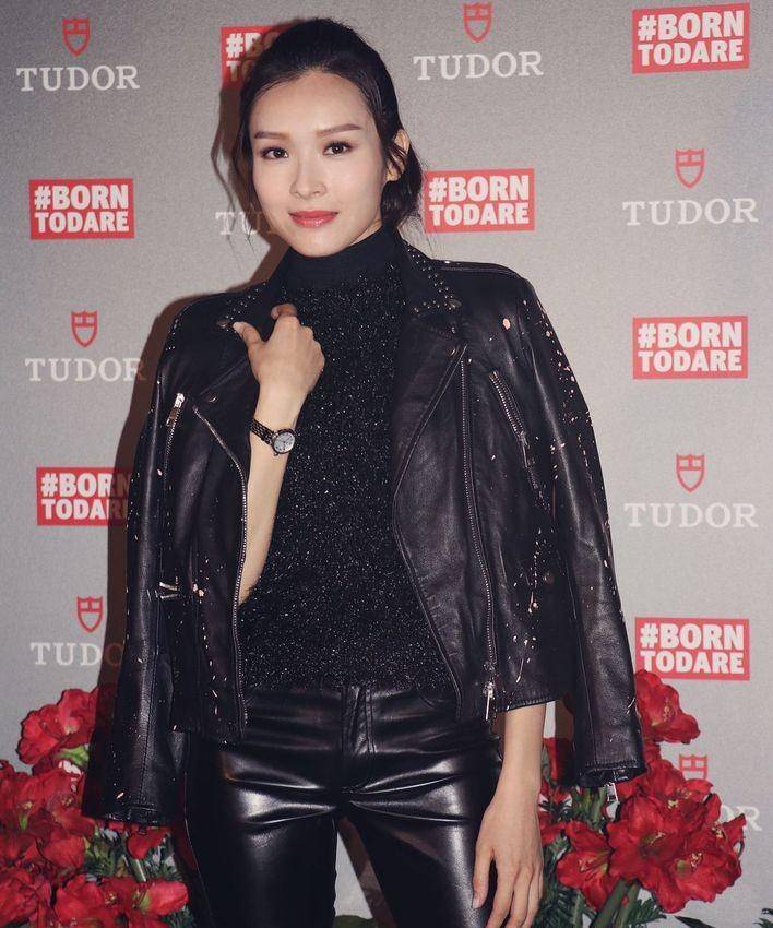 港剧新女神李佳芯有美貌有演技不屑玩时尚