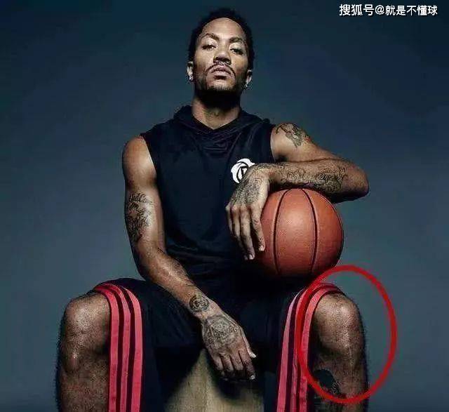 看了罗斯的膝盖老詹的脚趾阿杜的小腿你还羡慕他们的高薪吗