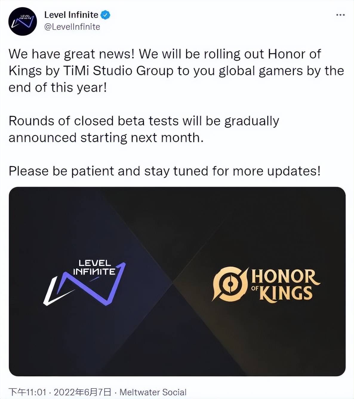 honor of kings就是王者荣耀的英文了.