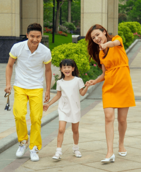 田亮女儿代言鸿星尔克超前眼光被夸赞网友你看福气来了