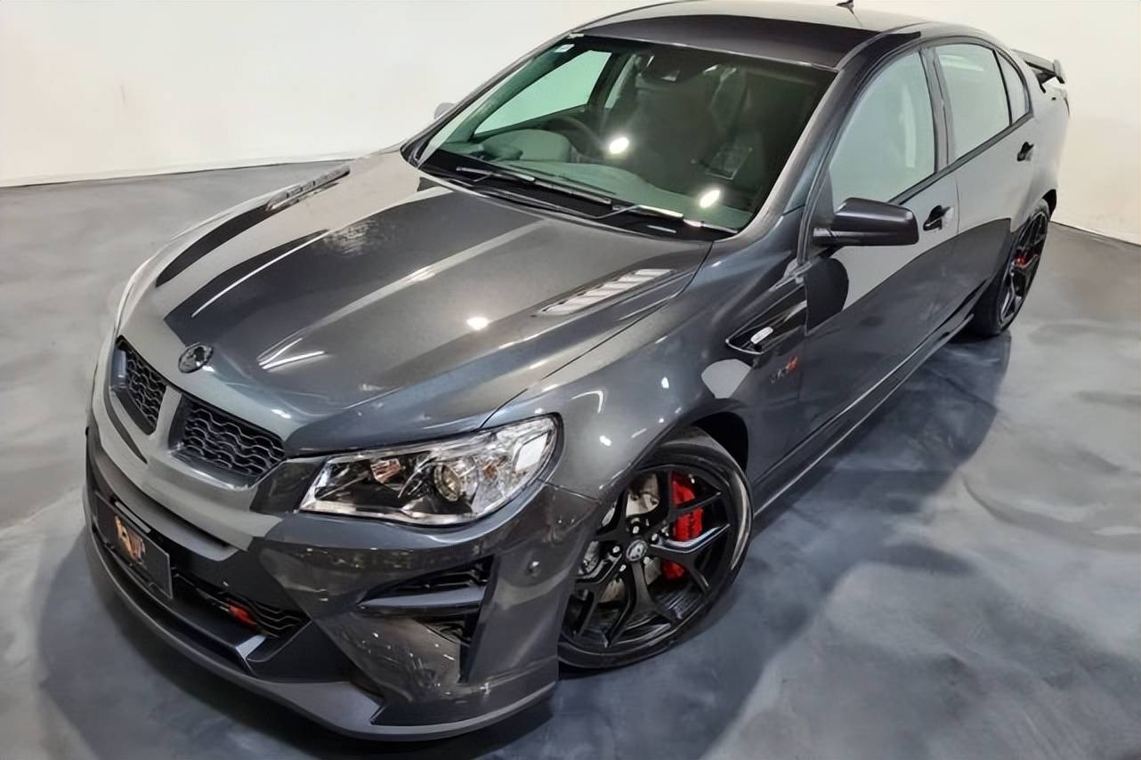 澳洲大排v8肌肉车霍顿hsvgtsrw1