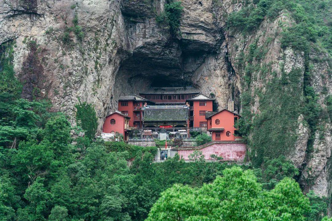 雁荡山景区免门票啦这个夏天快来一场超值避暑之旅